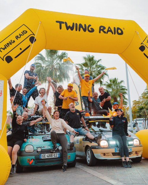 TWING RAID 2024