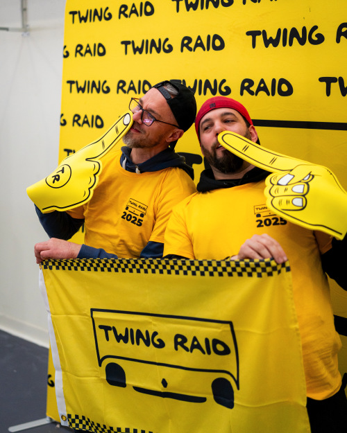 TWING RAID 2025